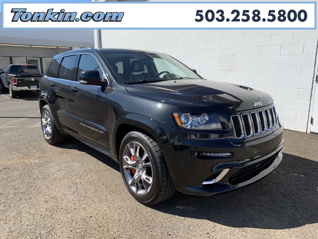 Jeep Cherokee Srt8 For Sale >> Pre Owned 2012 Jeep Grand Cherokee Srt8 4wd Jeep Cherokee Srt8 For Sale >> Pre Owned 2012 Jeep Grand Cherokee Srt8 4wd
