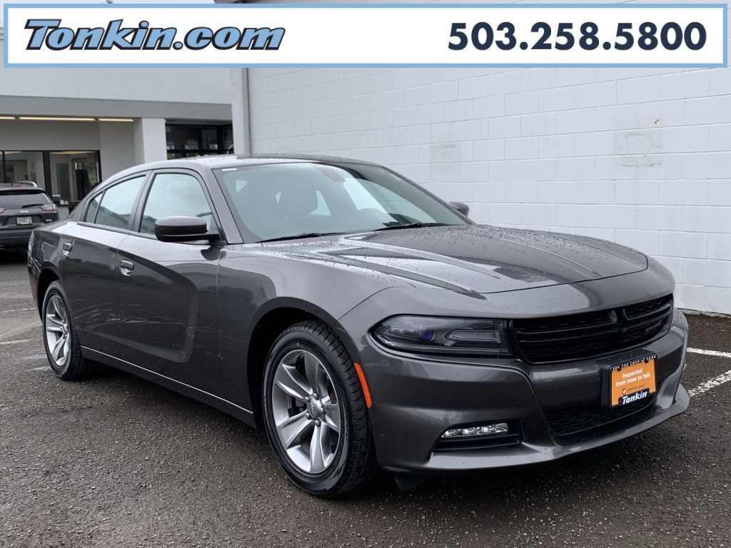 Certified Pre Owned 2016 Dodge Charger Sxt 4d Sedan In Milwaukie Certified Pre Owned 2016 Dodge Charger Sxt