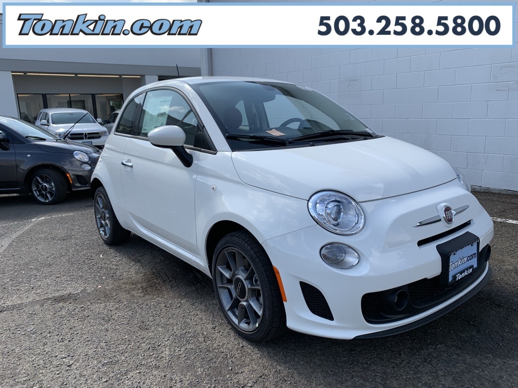 Fiat 500 Pop >> New 2019 Fiat 500 Pop Hatchback Fiat 500 Pop >> New 2019 Fiat 500 Pop Hatchback