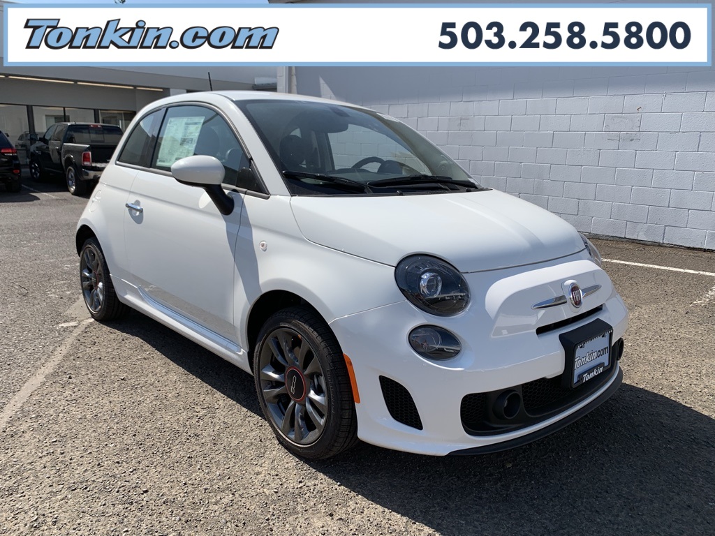 Fiat 500 Pop >> New 2019 Fiat 500 Pop Hatchback Fiat 500 Pop >> New 2019 Fiat 500 Pop Hatchback