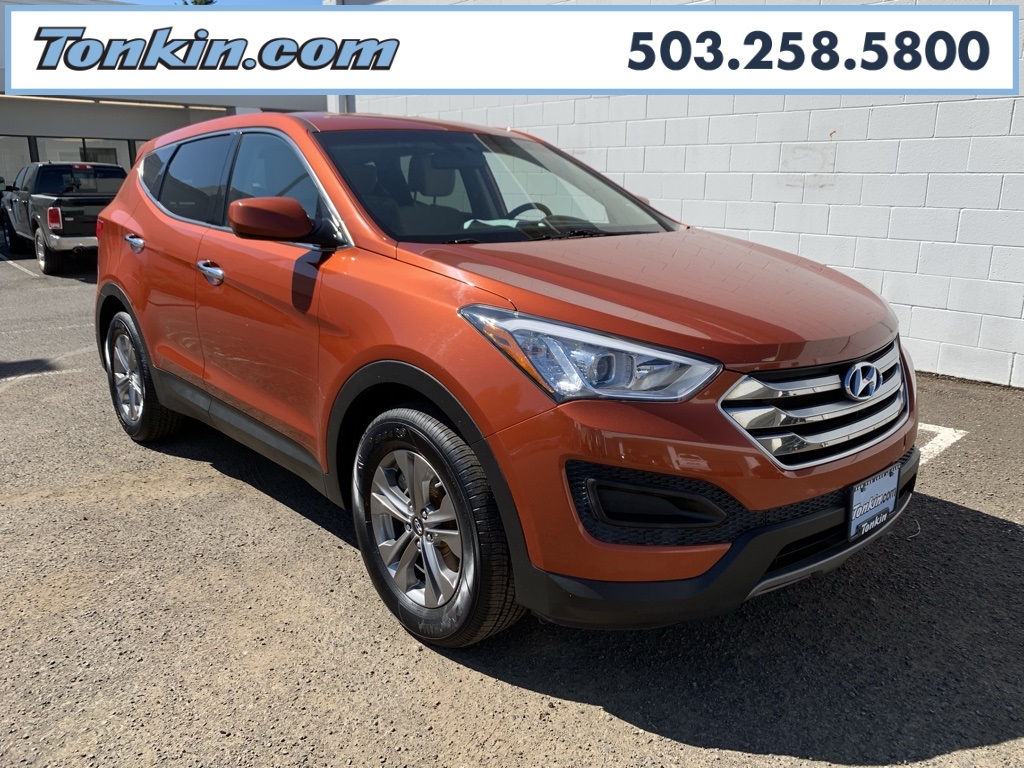 Ron Tonkin Hyundai >> Pre Owned 2016 Hyundai Santa Fe Sport 2 4 Base Awd Ron Tonkin Hyundai >> Pre Owned 2016 Hyundai Santa Fe Sport 2 4 Base Awd