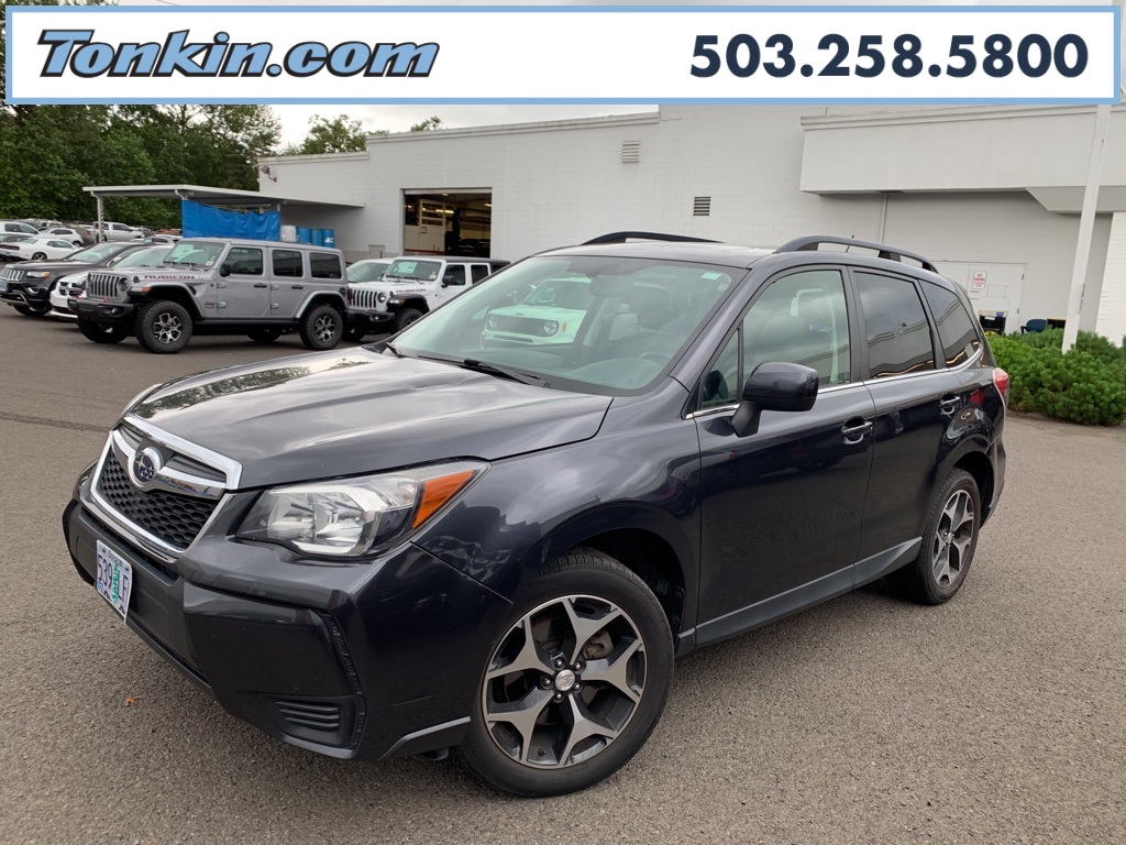 Subaru Forester 2.0 Xt Premium >> Pre Owned 2014 Subaru Forester 2 0xt Premium 4d Sport Utility In Subaru Forester 2.0 Xt Premium >> Pre Owned 2014 Subaru Forester 2 0xt Premium 4d Sport Utility In