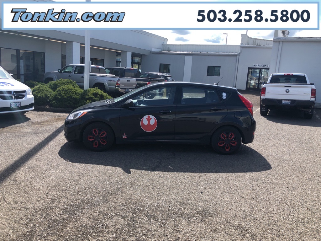 Ron Tonkin Hyundai >> Pre Owned 2016 Hyundai Accent Se Fwd 4d Hatchback Ron Tonkin Hyundai >> Pre Owned 2016 Hyundai Accent Se Fwd 4d Hatchback