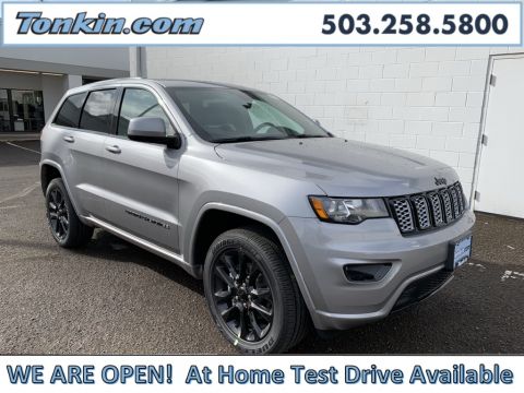 New 2020 JEEP Grand Cherokee Altitude