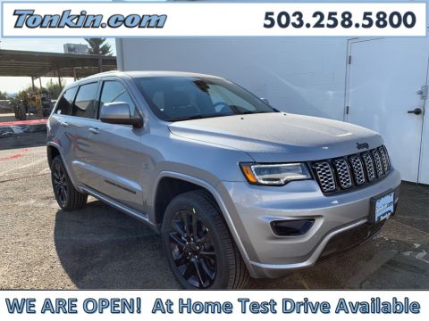 New 2020 JEEP Grand Cherokee Altitude