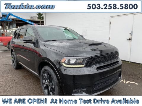New 2020 DODGE Durango R/T