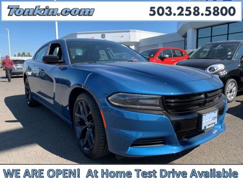 New 2020 DODGE Charger SXT
