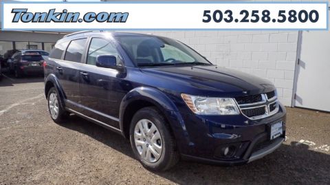 New 2019 DODGE Journey SE