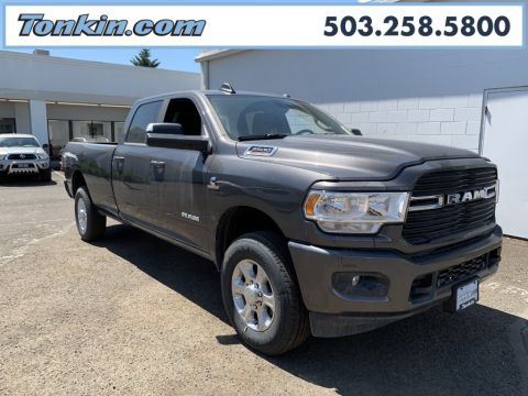New 2019 RAM 3500 Big Horn