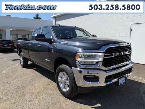 New 2019 RAM 2500 Big Horn