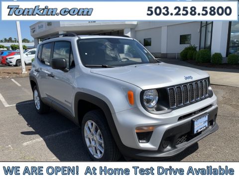 New 2020 JEEP Renegade Sport