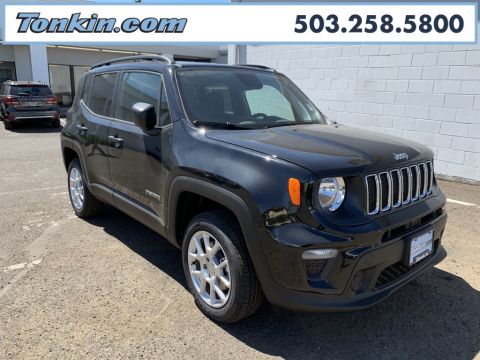 New 2019 JEEP Renegade Sport