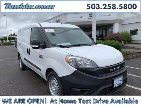 New 2020 RAM ProMaster City Tradesman